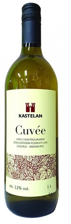 Vino kastelan 1 L