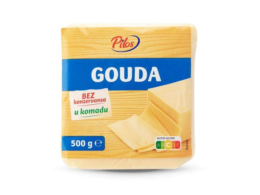 Gouda sir 500 g
