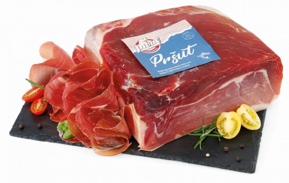 Pršut bez kosti 100 g
