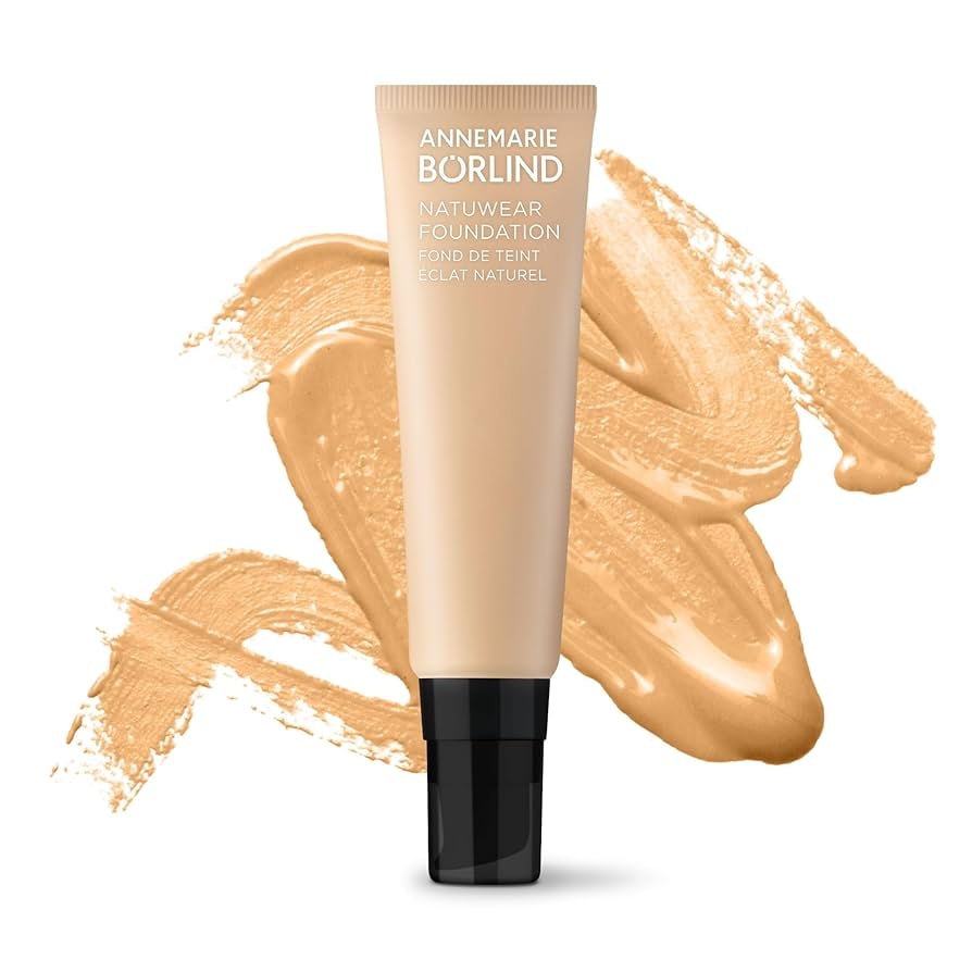 Natuwear foundation 30 ml