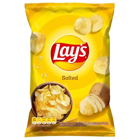Lays čips 120-130 g