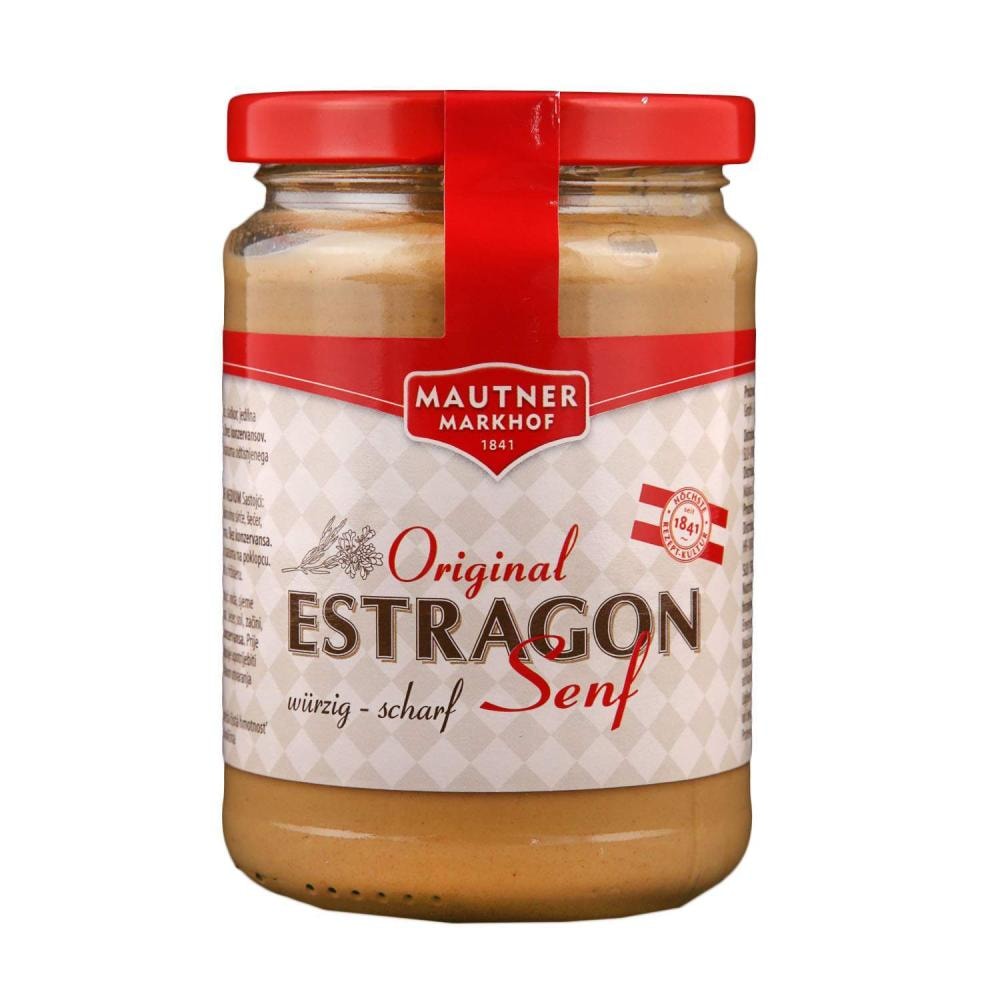 Senf original estragon 350g