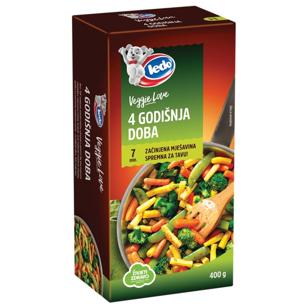 Mješavina 4 godišnja doba 400 g