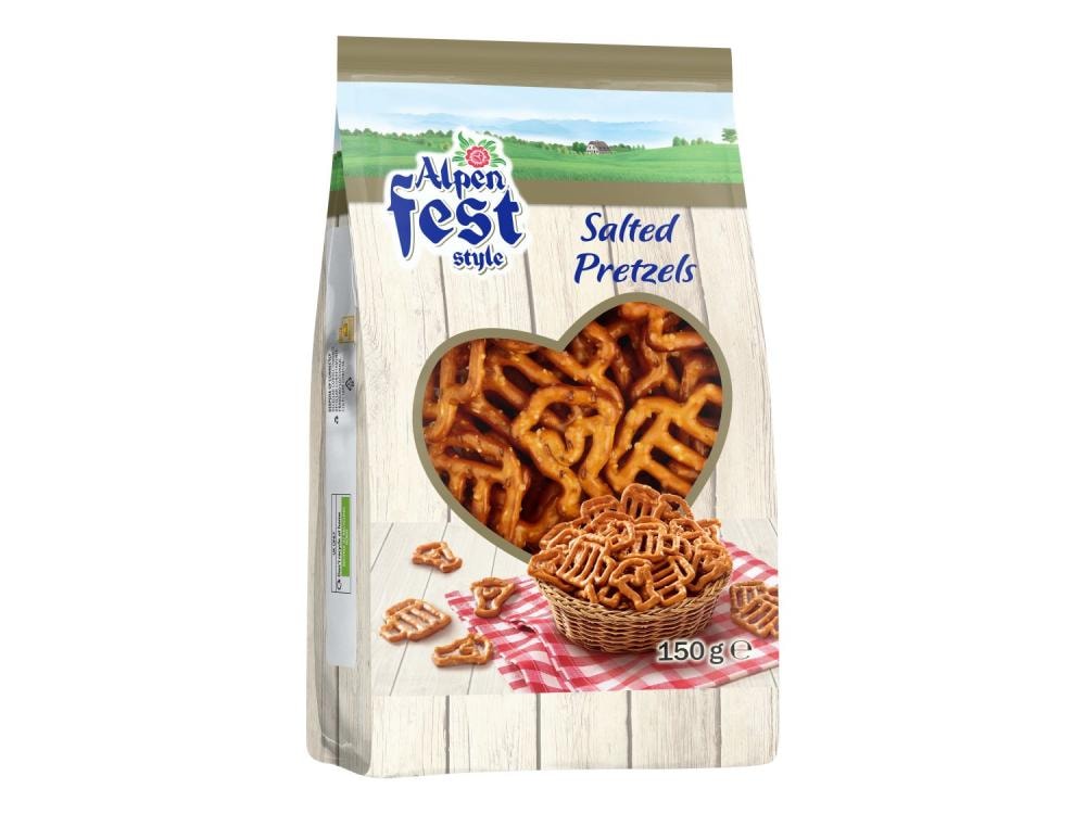 Slani pereci 150 g