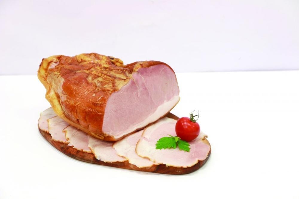 Dimljena šunka