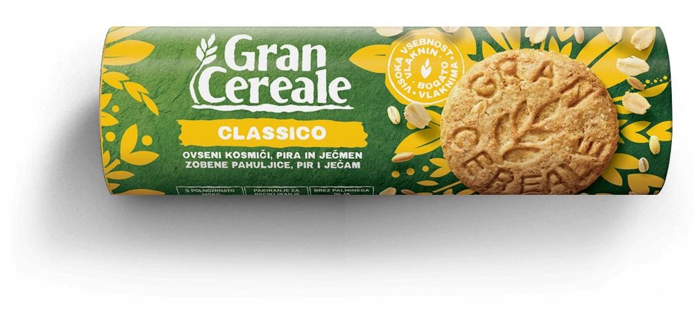 Gran cereale keks 500 g