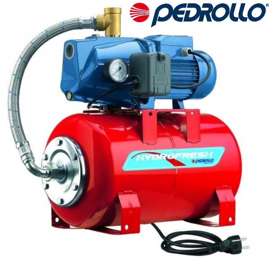Hidropak pedrolo 60l