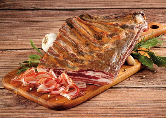 Panceta dalmatinska mijukić