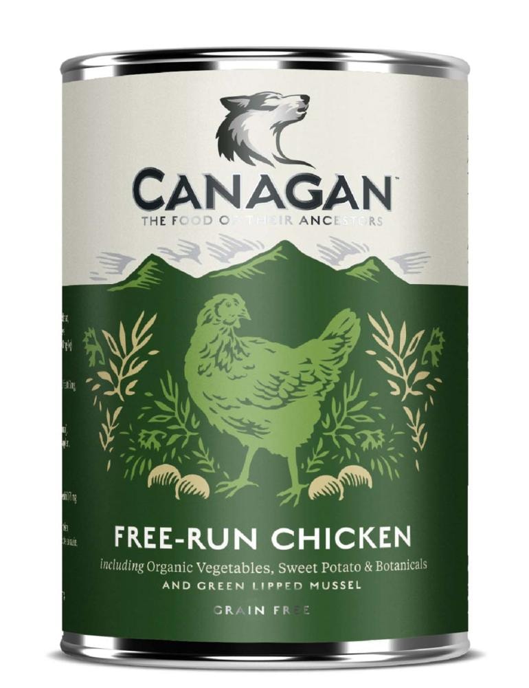 Canagan 400g