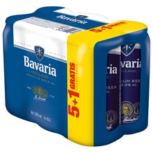 Svijetlo pivo 6x0,5 L