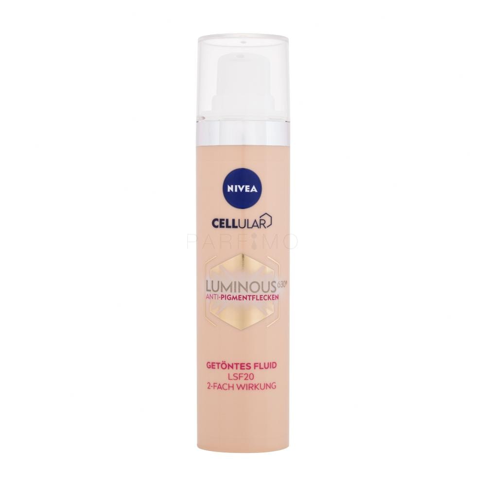 Cellular luminous fluid za lice 40 ml