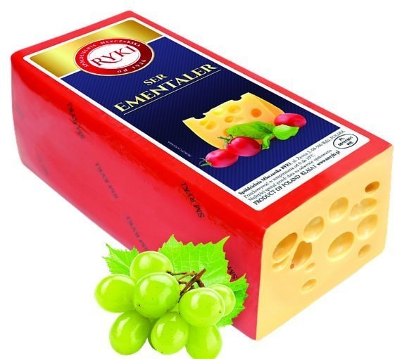 Ementaler cca 3kg