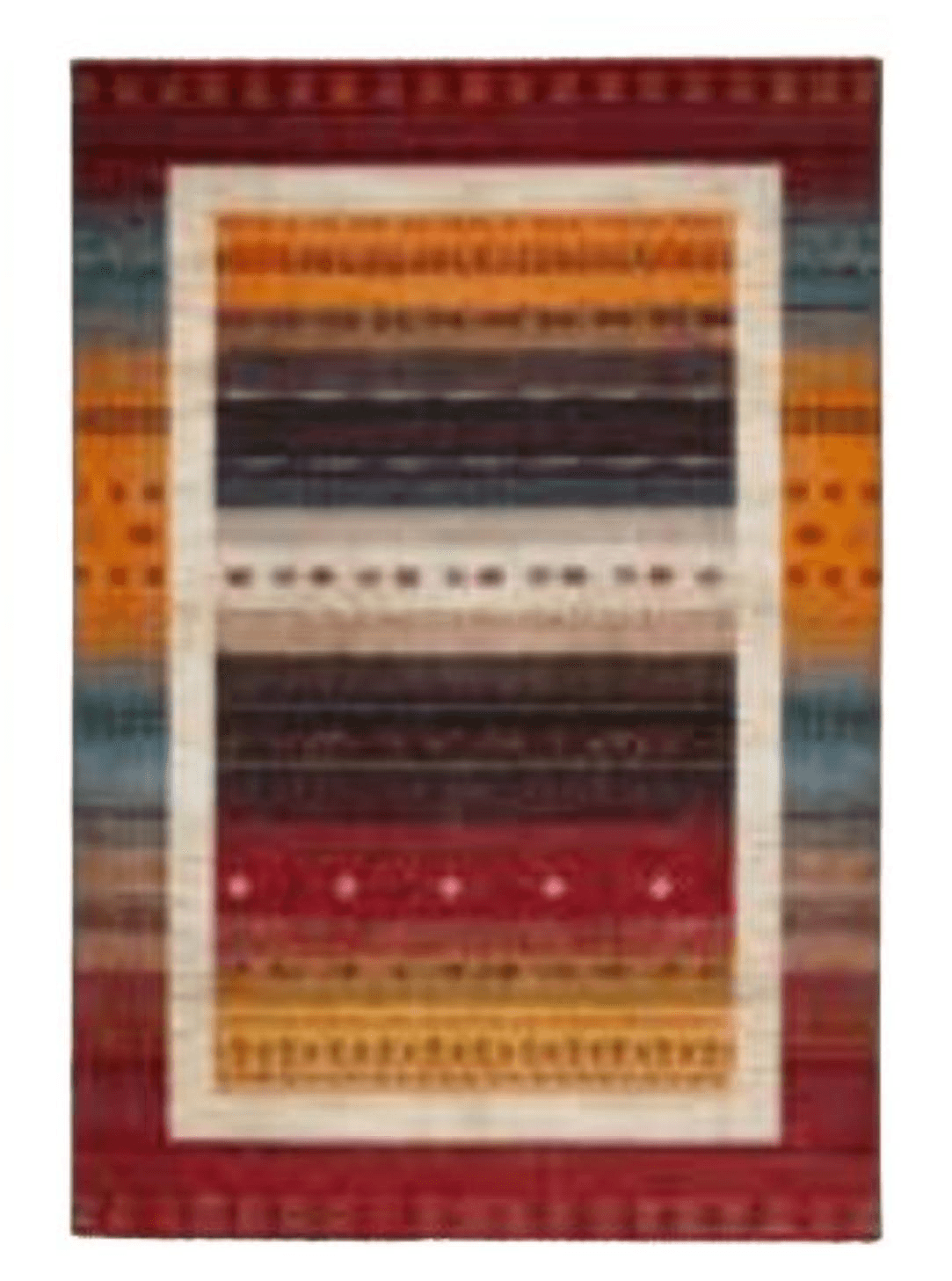 Tkani tepih 80x150 cm