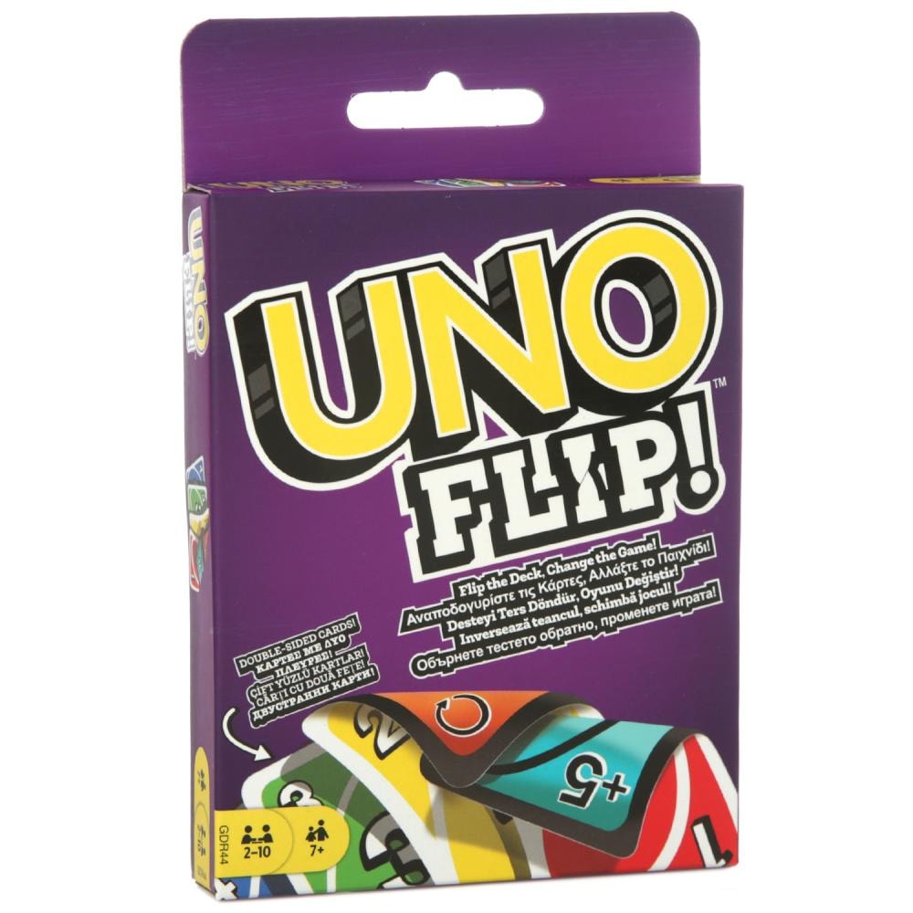 Karte uno flip 1 kom