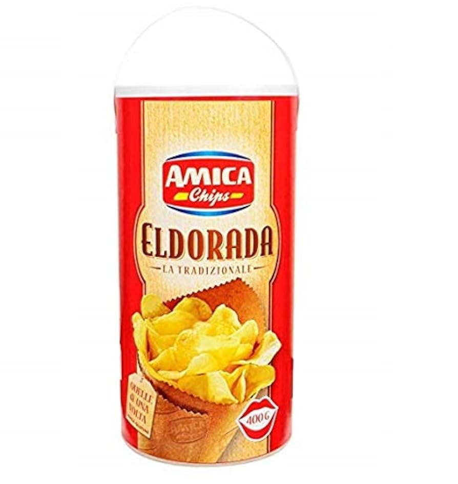 Čips amica eldorada 400 g