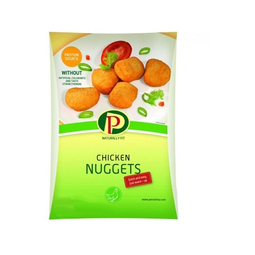 Panirani pileći medaljoni i odresci 900g