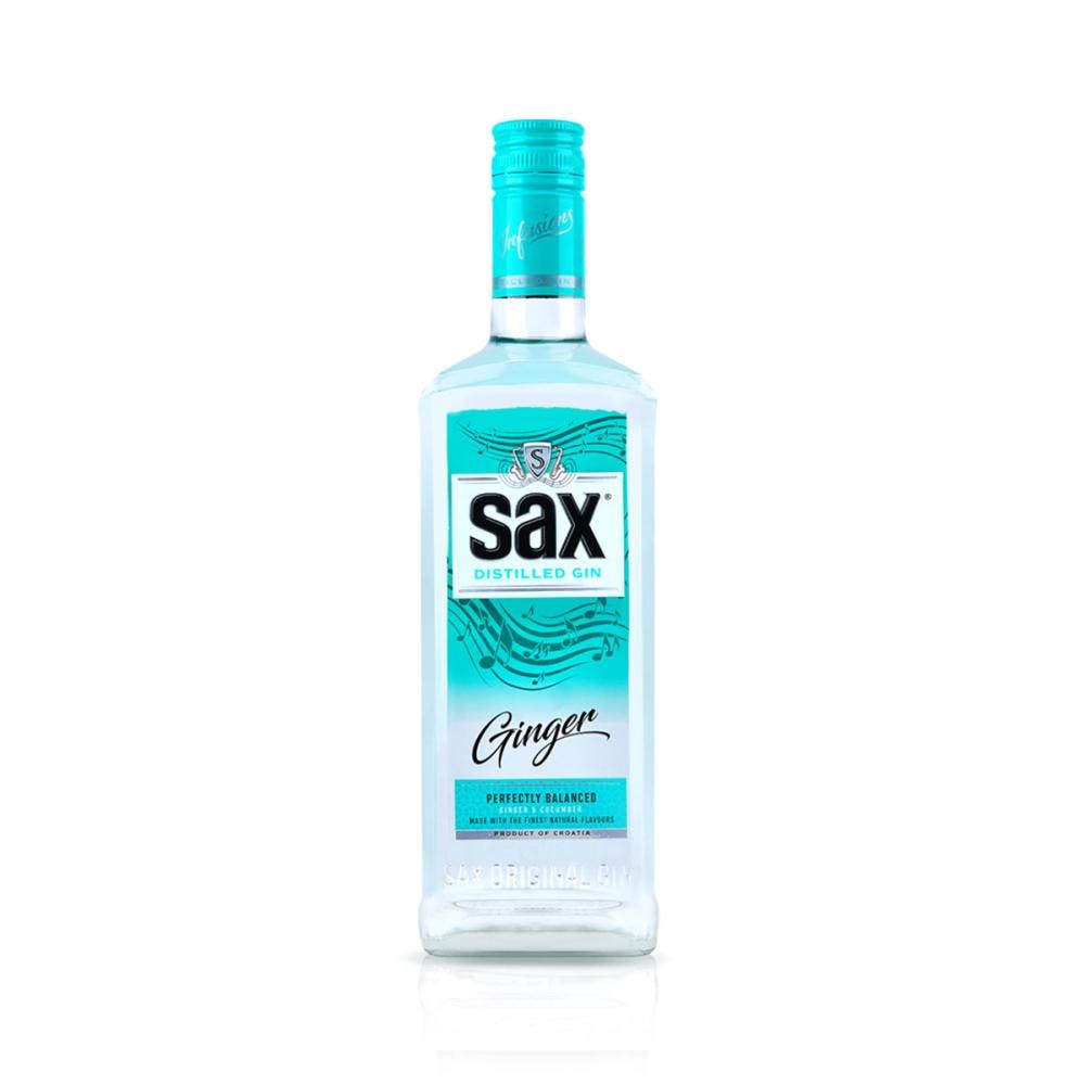 Gin sax 0,7 l