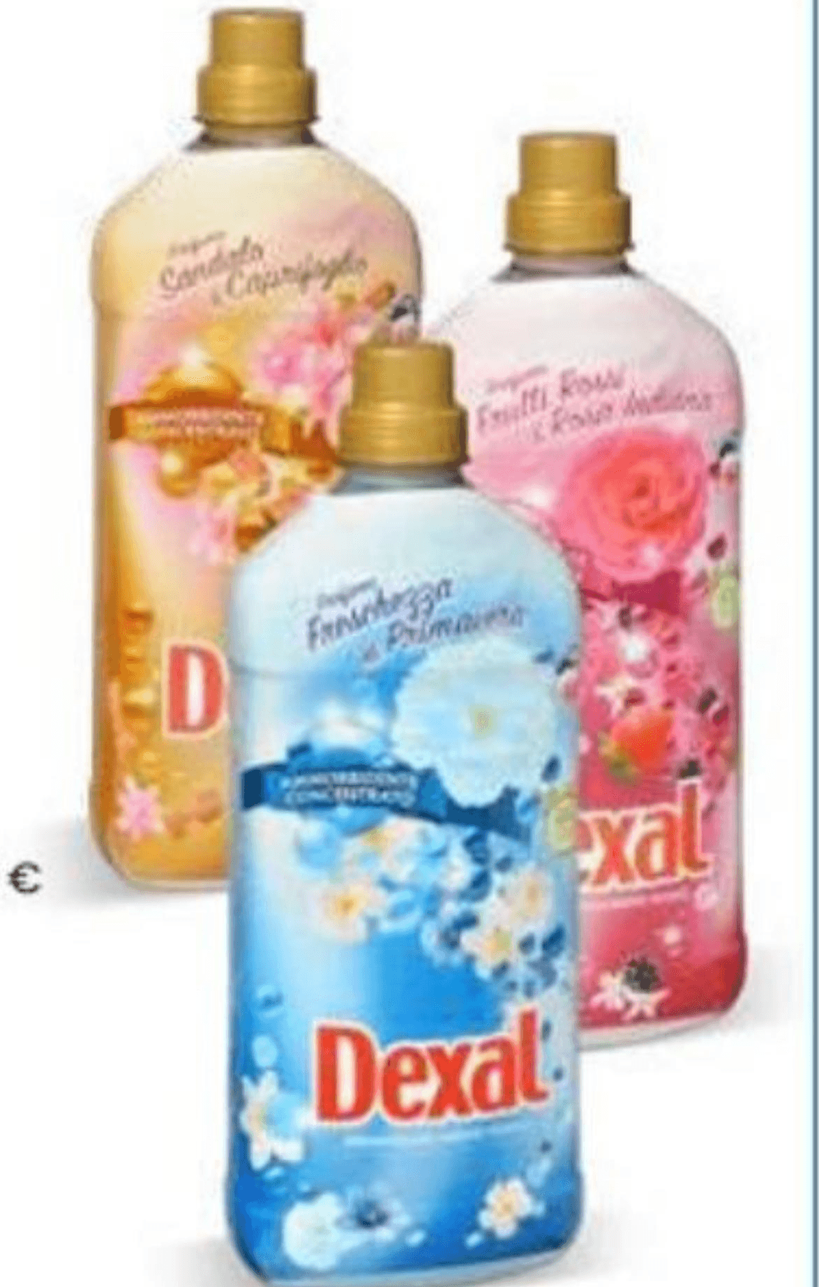 Omekšivač za rublje 1.5 l