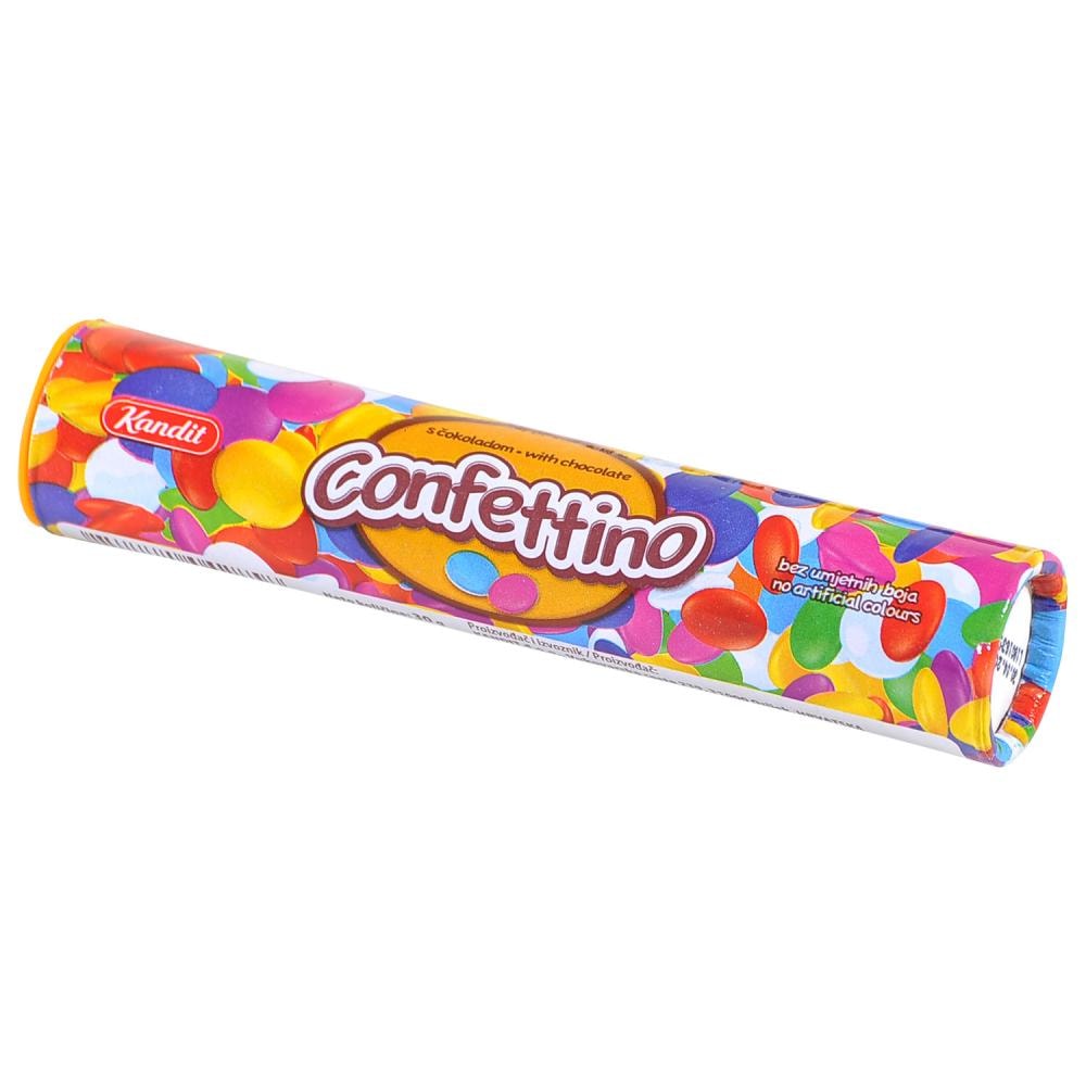 Bombon confettino 30 g Kandit