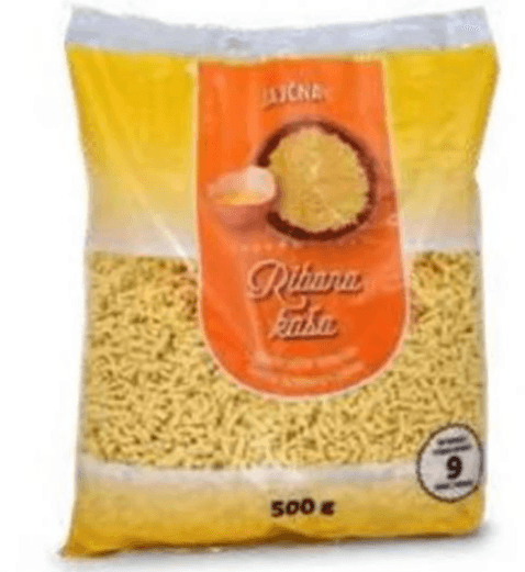 Tjestenina ribana kaša 500 g