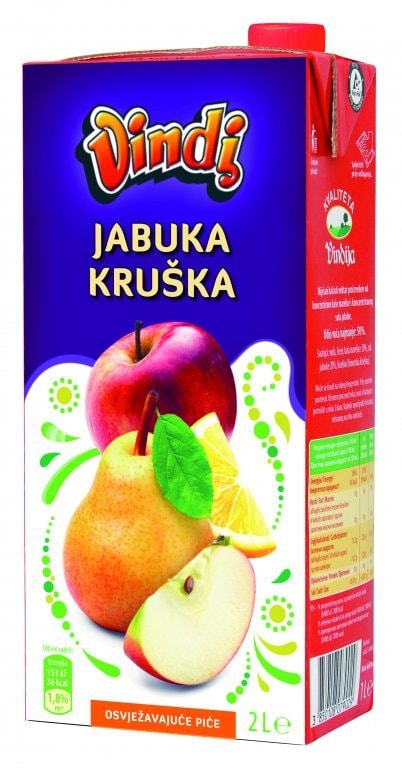 Nektar ili osvježavajuće piće 2 L