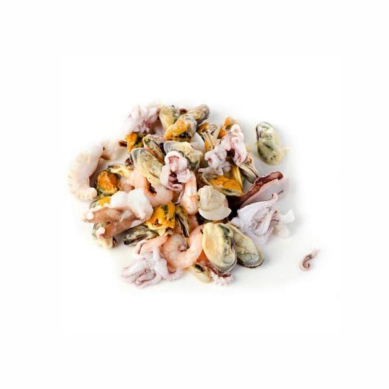 Plodovi mora mix sa surimi