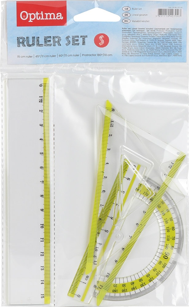 Set geometrijski