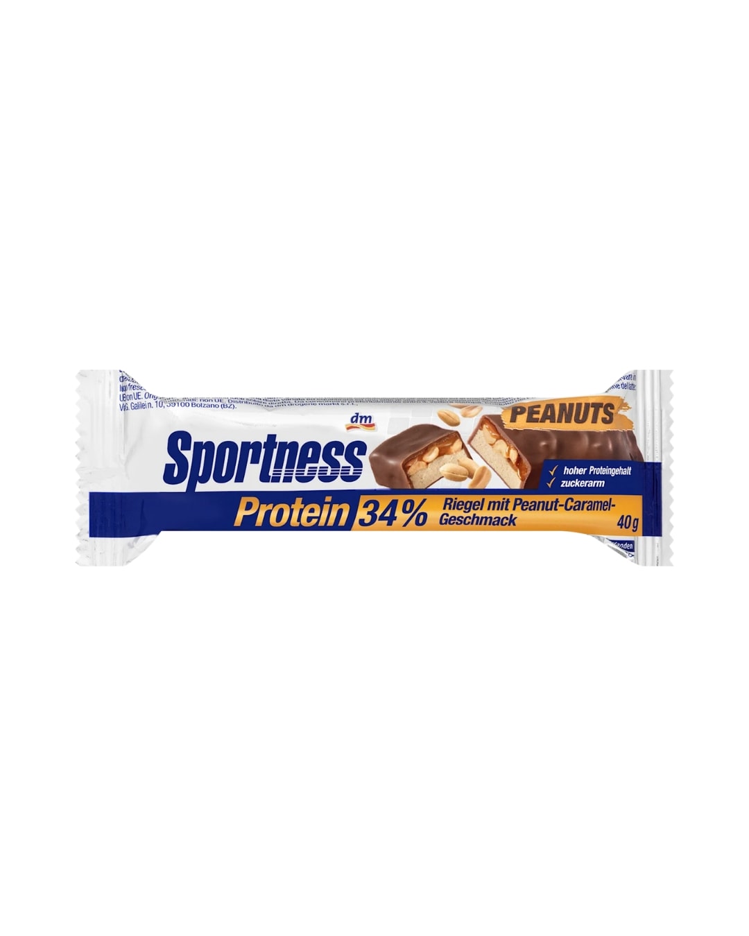 Proteinska pločica 40 g