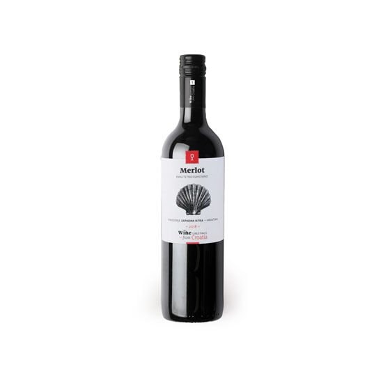 Winegreetings merlot 0,75 l