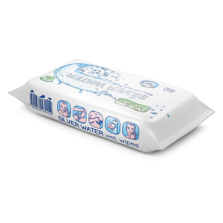 Aqua soft vlažne maramice 85 kom