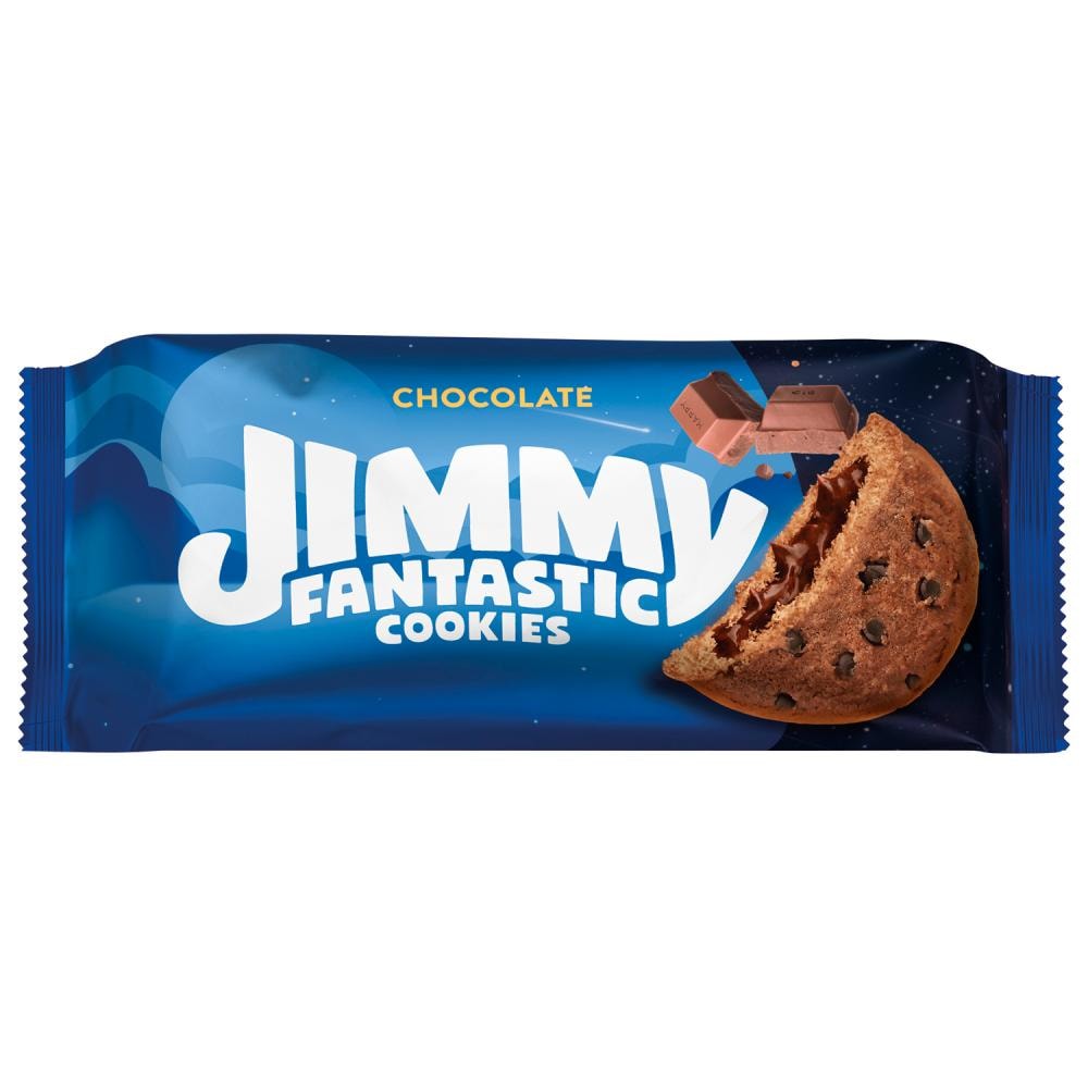 Keks jimmy od 135 g do 145 g
