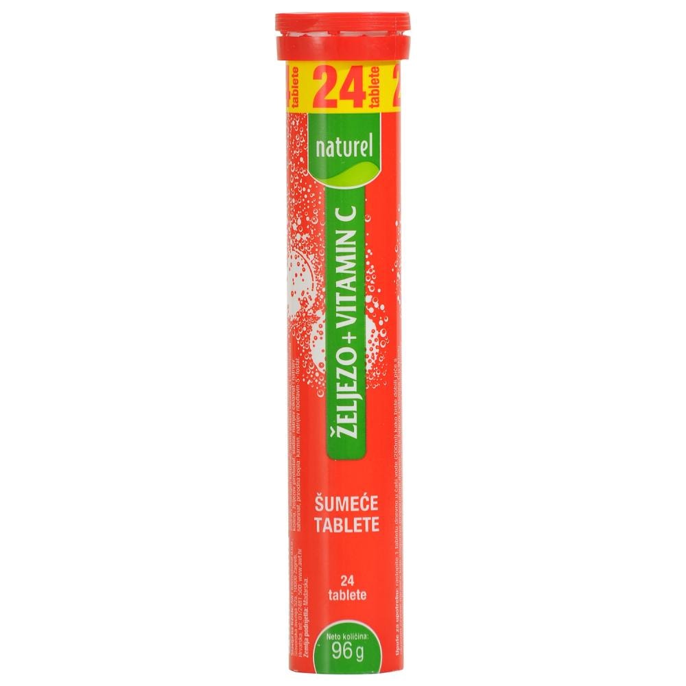Odabrani naturel vitamini