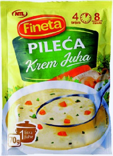 Juha krem 70 g