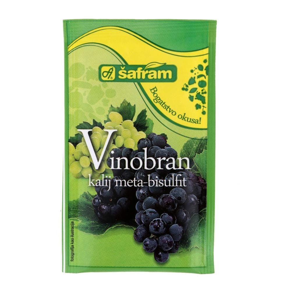 Vinobran, konzervans 10 g