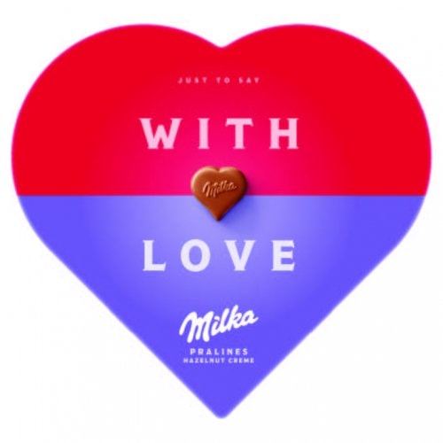 I love milka praline 165g Milka
