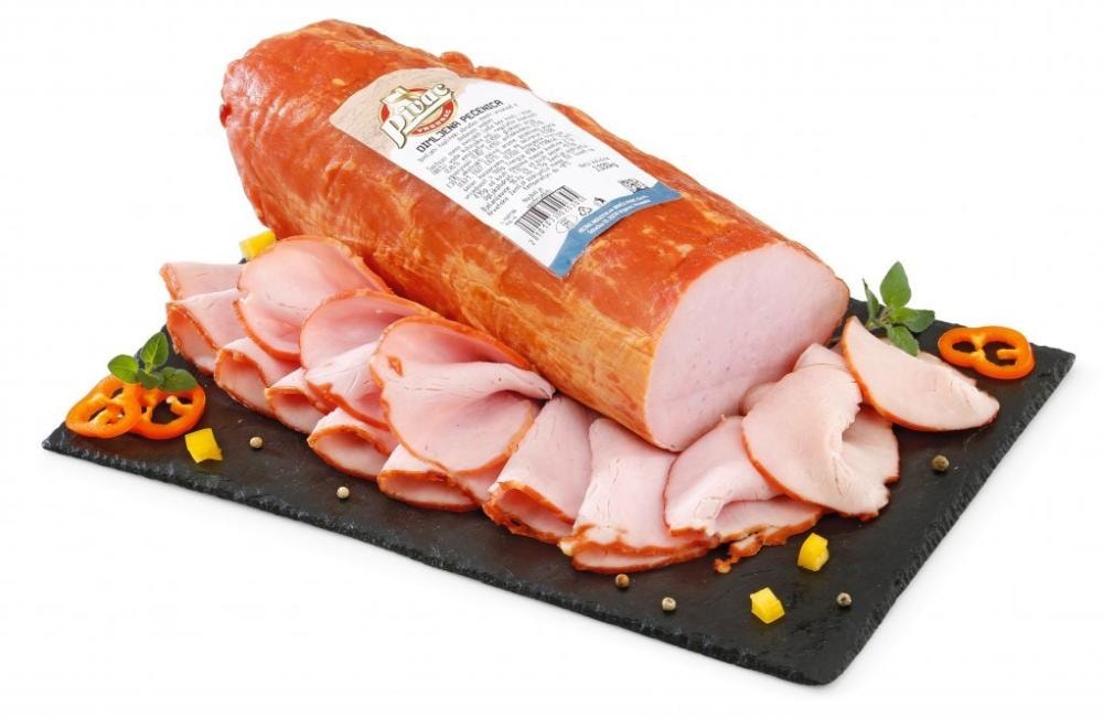Dimljena pečenica 1kg