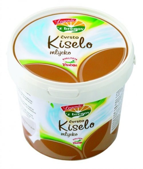 Čvrsti jogurt ili kiselo mlijeko 900 g