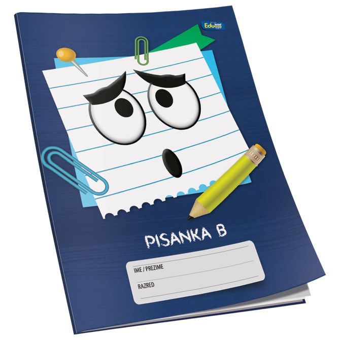 Pisanka b 1 komad