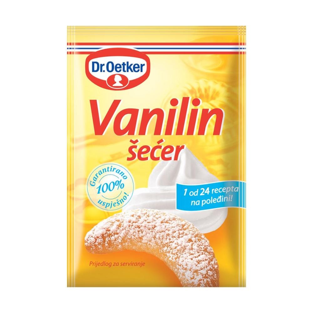 Vanilin šećer 10 g