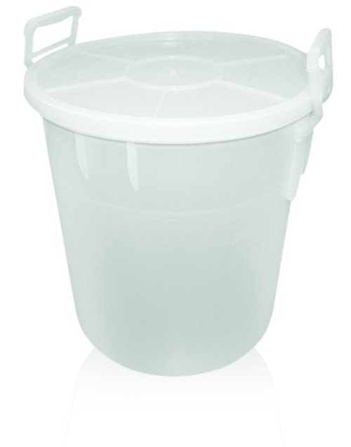 Posuda s poklopcem 25 l, 1 kom