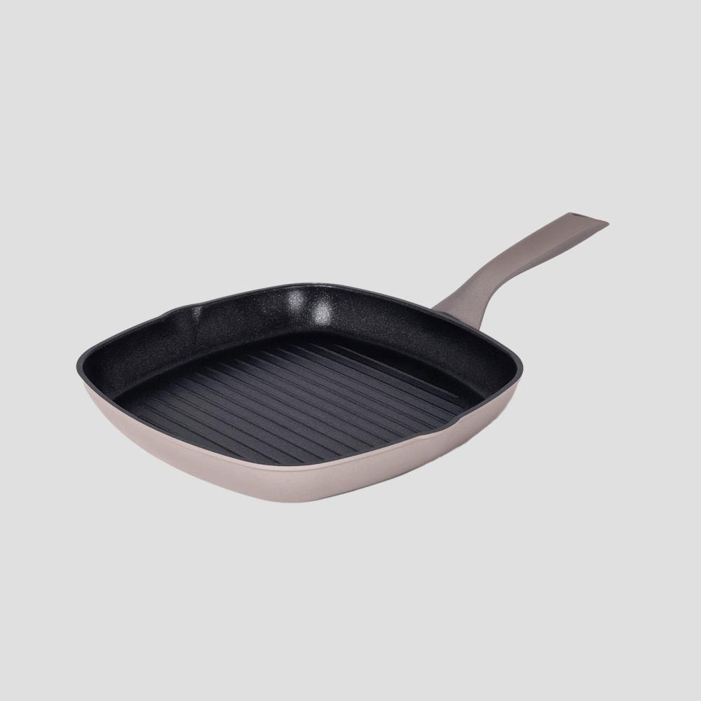Delimano natura grill tava 28 x 28 cm