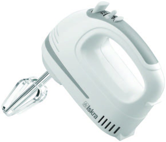 Mikser ručni iskra sw-709wh