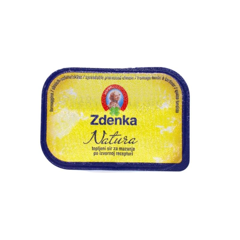 Zdenka sir topljeni natura 50 g