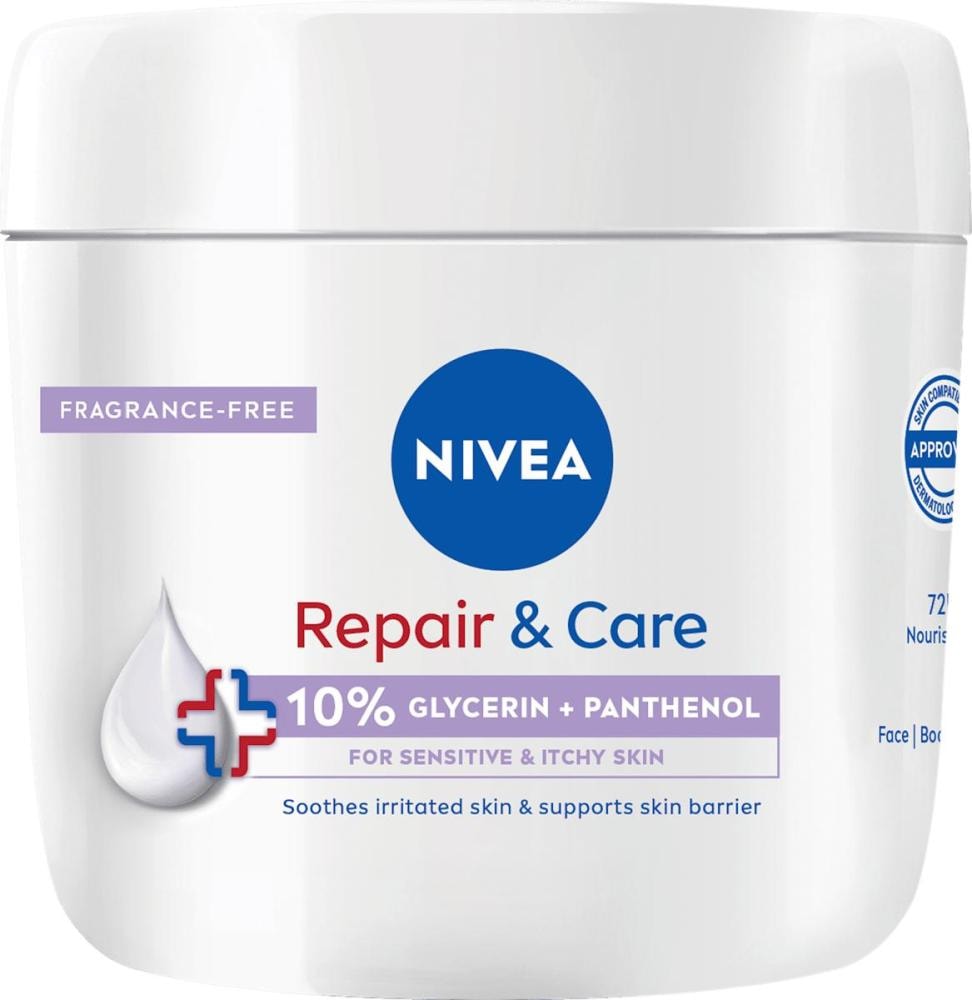 Nivea krema repair&care 400 ml