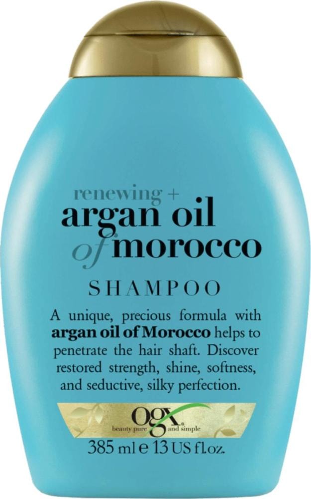 Argan oil šampon 385 ml