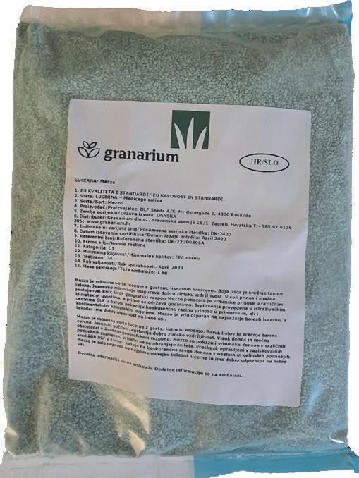 Lucerna 1kg