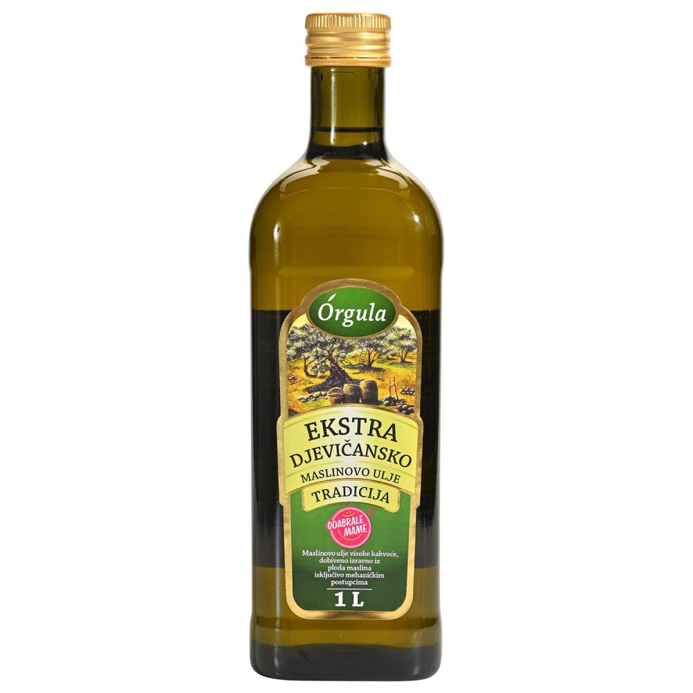 Órgula ekstra djevičansko maslinovo ulje 1 l