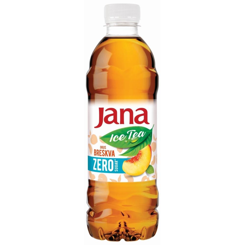 Ledeni čaj 0,5 l Jana