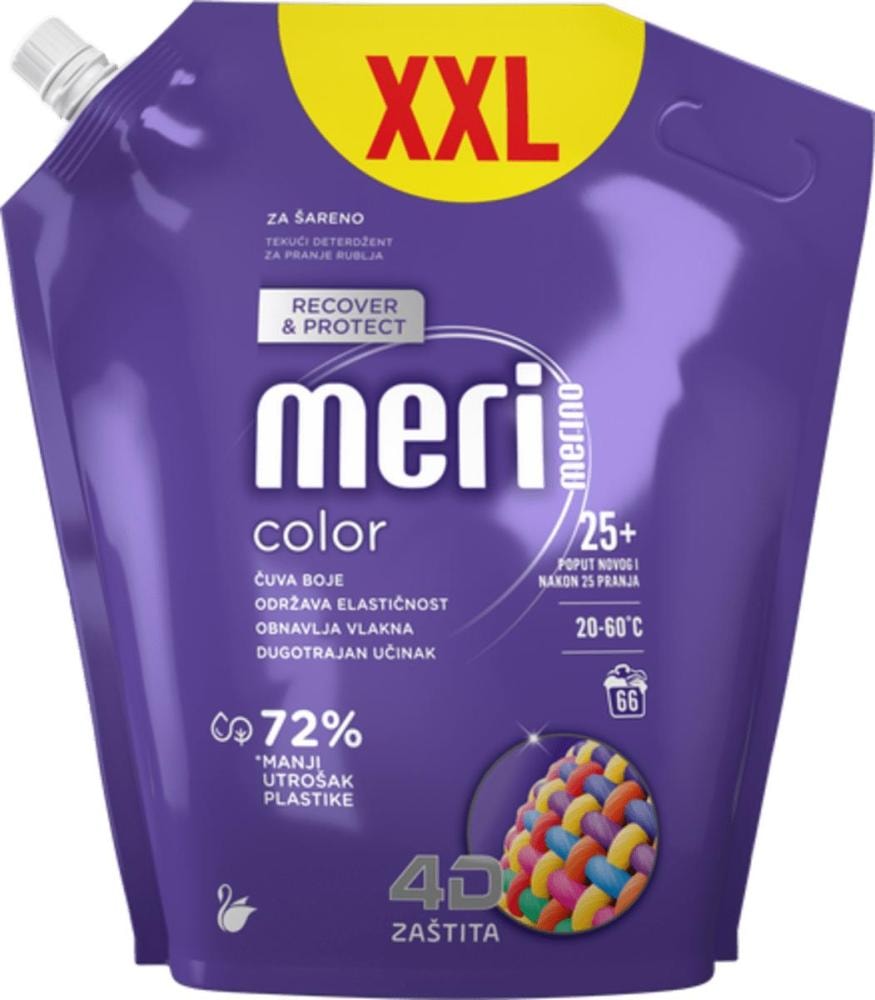 Tekući deterdžent 4 L
