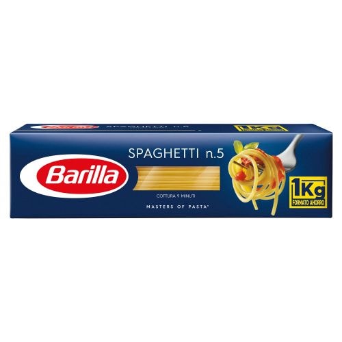 Tjestenina spaghetti 1000g